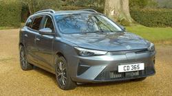 115kW SE EV Long Range 61kWh 5dr Auto